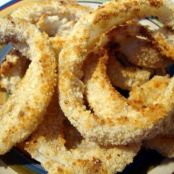 OMG Baked Onion Rings