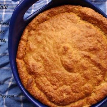 Sweet Potato Souffle