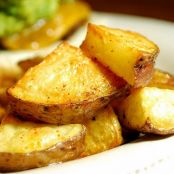 Spicy Southwestern Roasted Potatoes