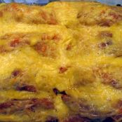 Chicken and Mushroom Roulades