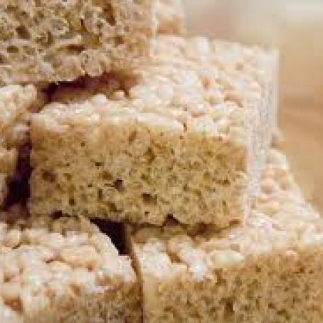 Rice Krispie Squares