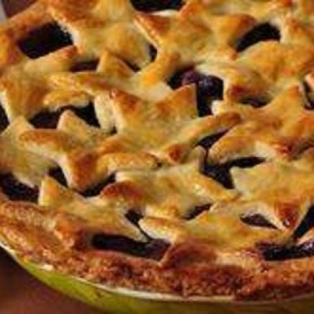 Blueberry Pie