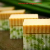 KUIH - Kuih Cendol Agar-agar