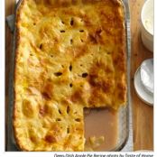 Deep-Dish Apple Pie Recipe