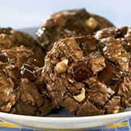 Chocolate Bliss Cookies