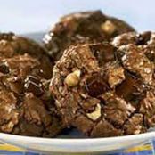 Chocolate Bliss Cookies