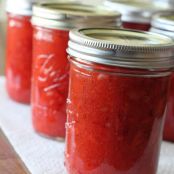 Strawberry Freezer Jam