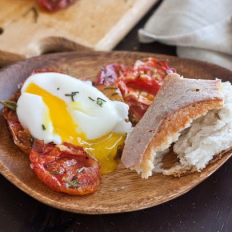 Roasted Tomato Breakfast