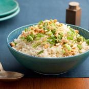 Jasmine Rice Pilaf