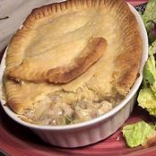 Delicious Chicken Pot Pie