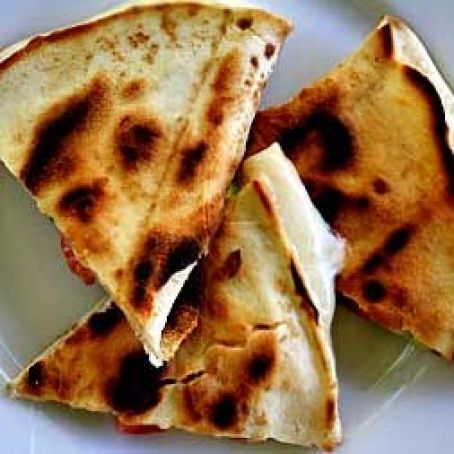 Quesadillas