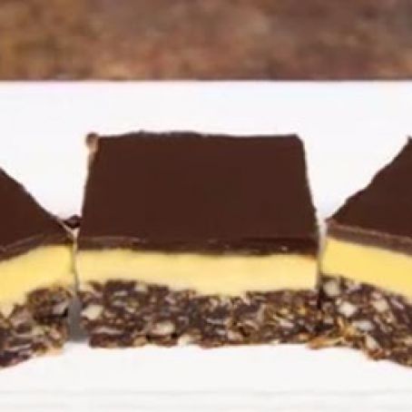 Nanaimo Bars