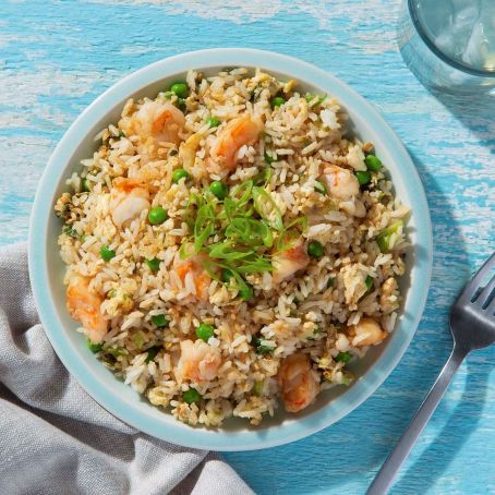 Shrimp Fried Rice