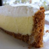 Lemon Velvet Cream Pie