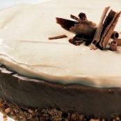 COFFEE TOFFEE PIE