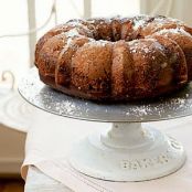 Decadent Double-Chocolate Bundt Cake