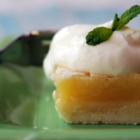 Lemon Bars