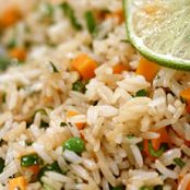 Thai-Inspired Rice