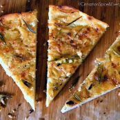 GF - CHICKPEA PANCAKE/FLATBREAD