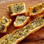Herbed Garlic Bread