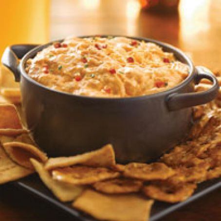 Buffalo Chicken Dip