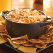 Buffalo Chicken Dip