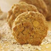 Butterscotch Oatmeal Cookies