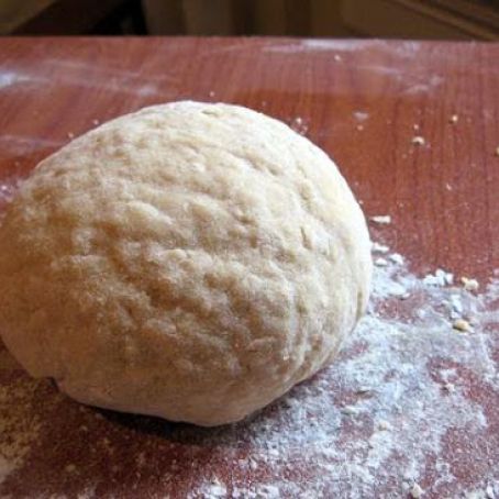 Eggless Pasta Dough