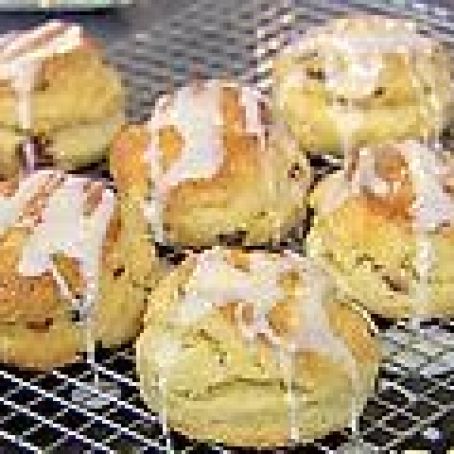 Cranberry Orange Scones