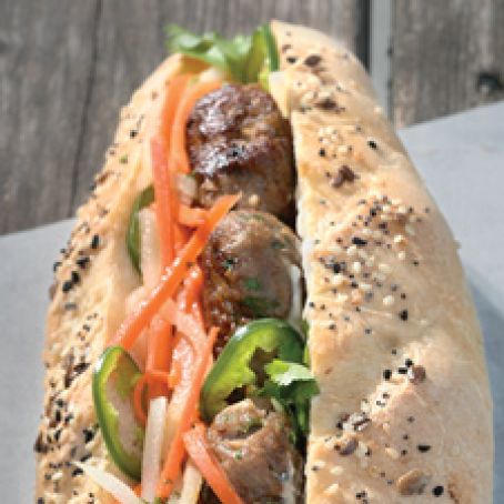 Sourdough Ciabatta Sandwich Rolls