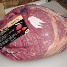 MEMPHIS SMOKED SIRLOIN ROAST