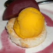 Mango Sorbet - Cinderella's Royal Table-Disney