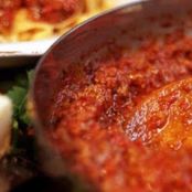 Bolognese Sauce