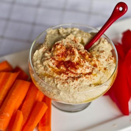 Hummus (Barefoot Contessa)