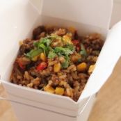 Tex-Mex Fried Rice