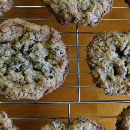 Cowboy Cookies,    Laura Bush’s Winning