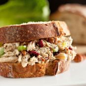 Sonoma Chicken Salad Sandwiches