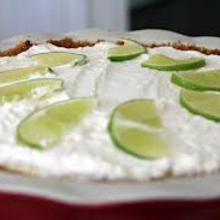 Frozen Key Lime Pie