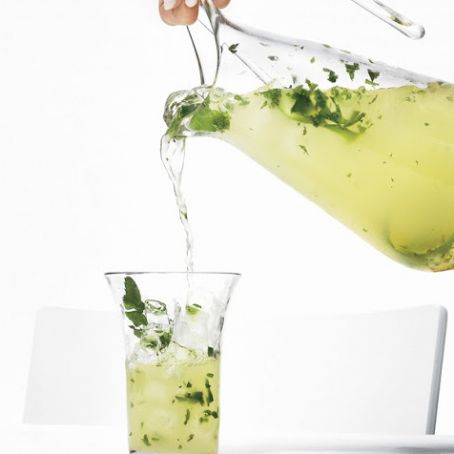 Christmas Caipirinhas