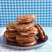 Oatmeal Cream Pies