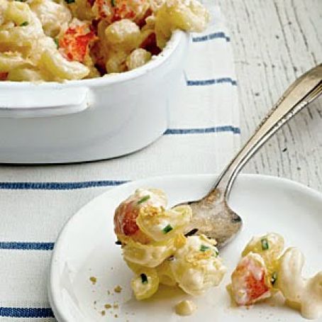 Lobster Mac and Cheese