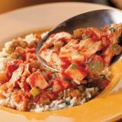 Chicken and Brown Rice