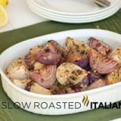 The Slow Roasted Italian - Printable Recipes