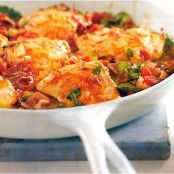 One-Pot Chicken Simmer