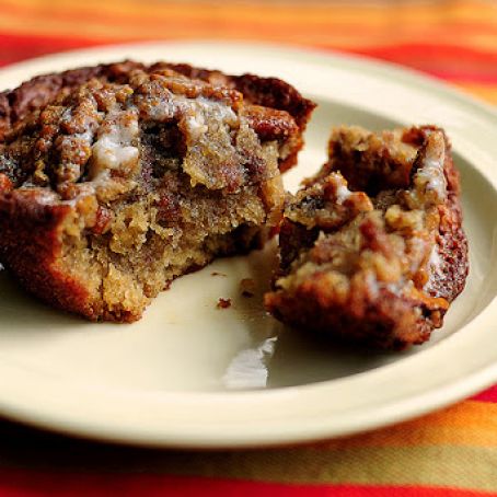 Pecan Pie Muffins