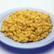 Macaroni and Cheese