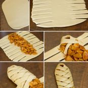 BRAIDING BREAD & CRUSTS