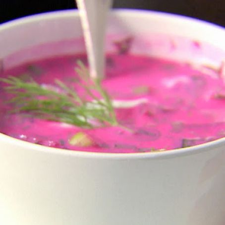 Summer Borscht
