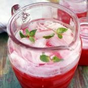 Raspberry Lemonade