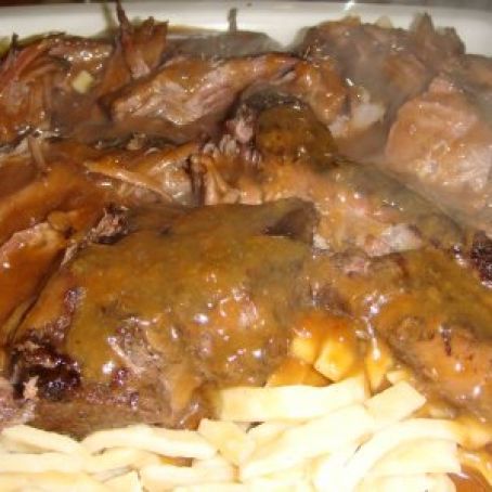 Sauerbraten